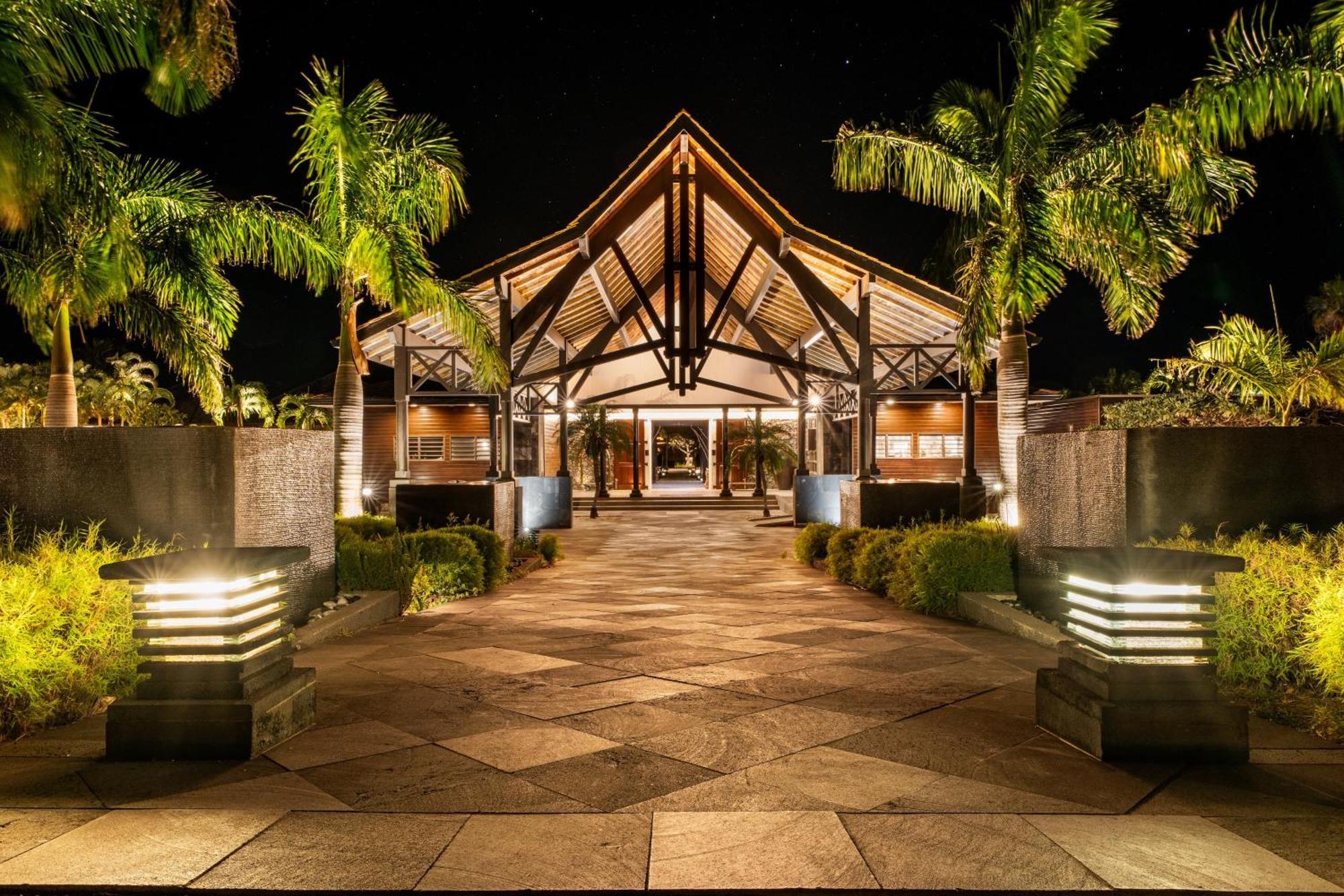 Petite Île 棕榈旅馆&温泉酒店 外观 照片