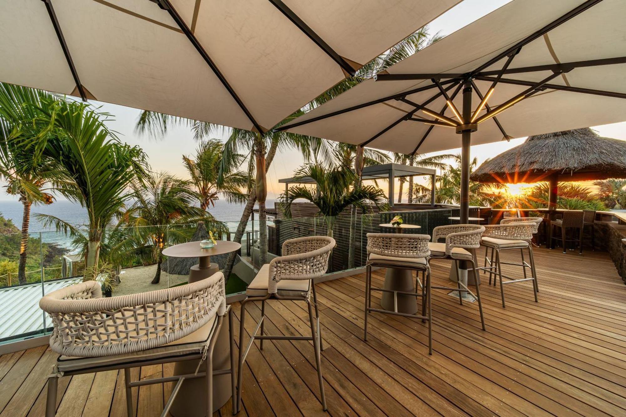 Petite Île 棕榈旅馆&温泉酒店 外观 照片