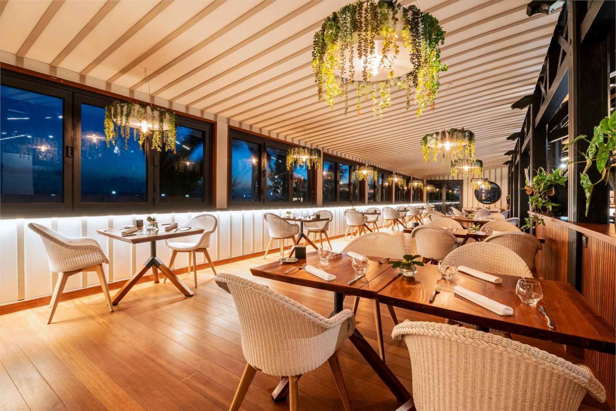 Petite Île 棕榈旅馆&温泉酒店 外观 照片