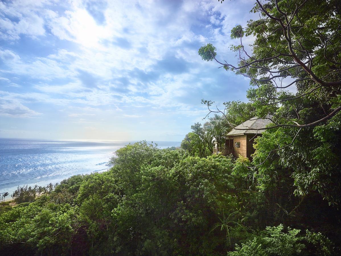 Petite Île 棕榈旅馆&温泉酒店 外观 照片