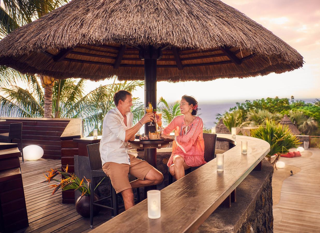 Petite Île 棕榈旅馆&温泉酒店 外观 照片