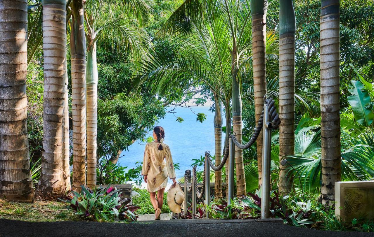 Petite Île 棕榈旅馆&温泉酒店 外观 照片